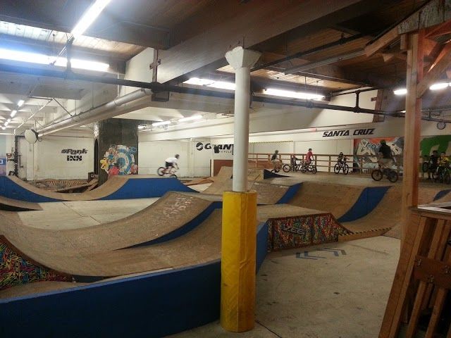 Lumberyard MTB